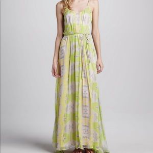 Charlie Jade Braided Belted Maxi